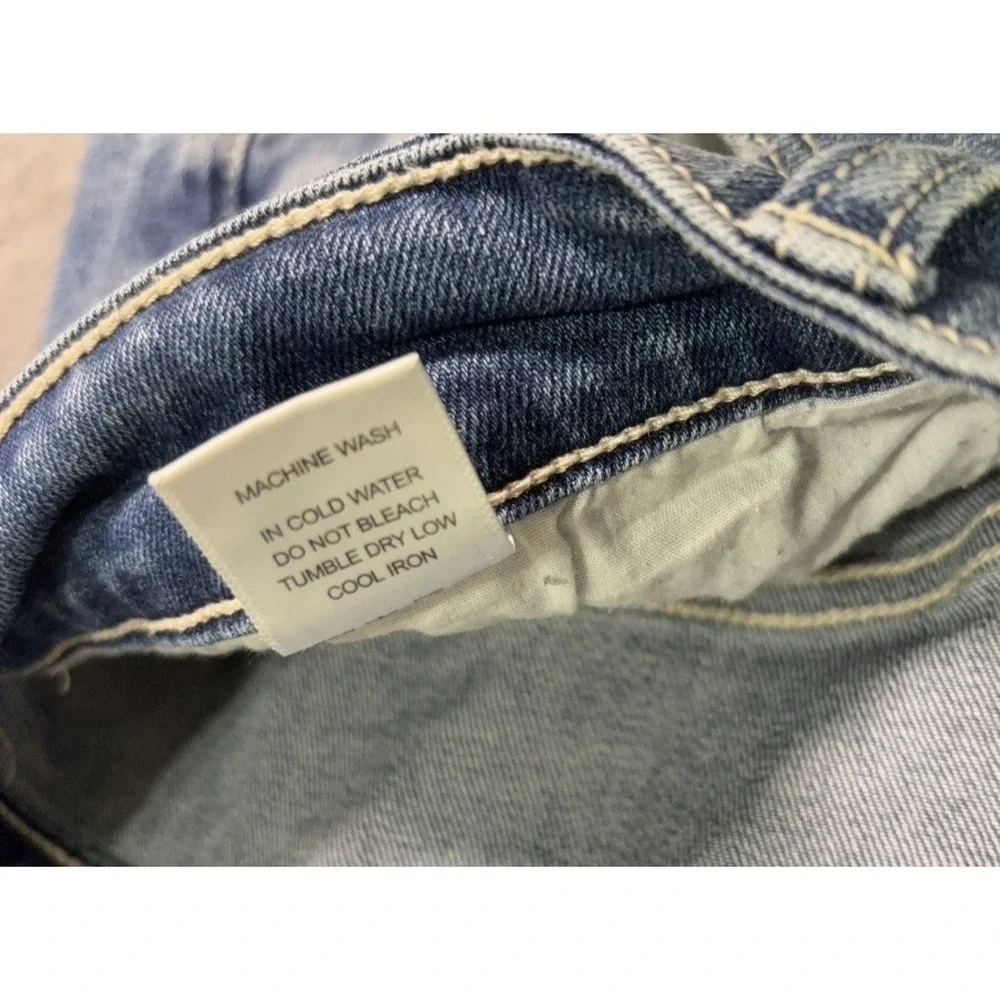 Judy Blue Boyfriend Fit Jeans Women 16W (36